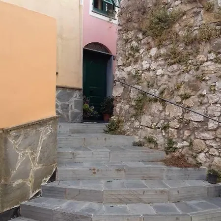 Feriehus Ma Se Ghe Penso Castiglione Chiavarese