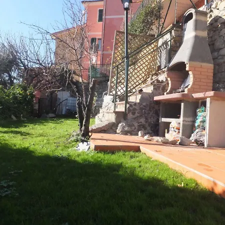 Nyaraló Ma Se Ghe Penso Castiglione Chiavarese