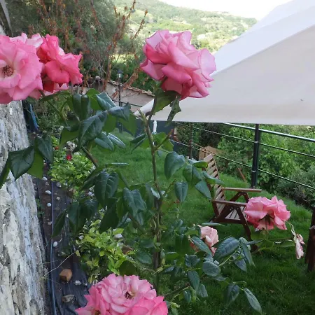 Feriehus Ma Se Ghe Penso Castiglione Chiavarese